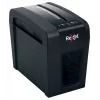 Rexel Secure X6-SL Whisper-Shred Cross Cut Paper Shredder P4