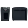 Rexel Secure X6-SL Whisper-Shred Cross Cut Paper Shredder P4