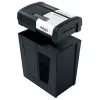 Rexel Secure MC6 Whisper-Shred Mikroschnitt-Aktenvernichter P5, Mikroschnitt, 2 x 15 mm, 18 L, 175 Blatt, 55 dB, Tasten