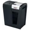 Rexel Secure MC6 Whisper-Shred Mikroschnitt-Aktenvernichter P5, Mikroschnitt, 2 x 15 mm, 18 L, 175 Blatt, 55 dB, Tasten