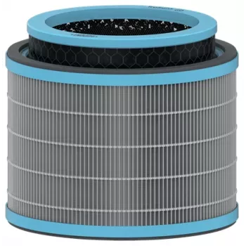 Leitz Allergie- und Grippe-Antiviren-3-in-1-HEPA-Filtertrommel für TruSens Z-2000 / Z-2500 Medium Luftreiniger