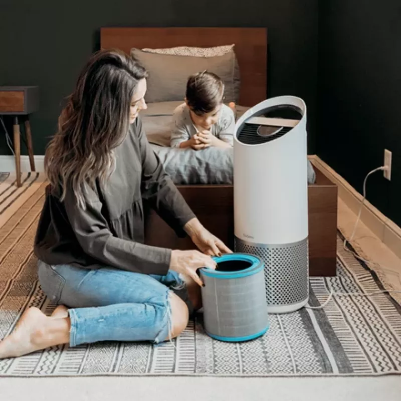 Leitz Allergy and Flu Anti-viral 3-in-1 HEPA Filtertrommel für TruSens Z-3000 / Z-3500 große Luftreiniger