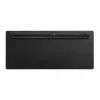 Kensington Dual Wireless Compact Tastatur - PN, Mini, Wireless, Bluetooth, QWERTY, Schwarz
