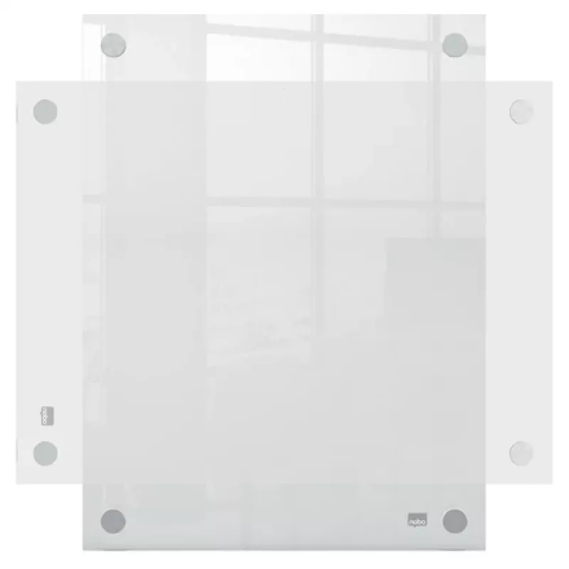 Nobo Premium Plus A4 Klarer Acryl-Wandposterrahmen