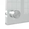 Nobo Premium Plus A5 Klarer Acryl-Wandposterrahmen