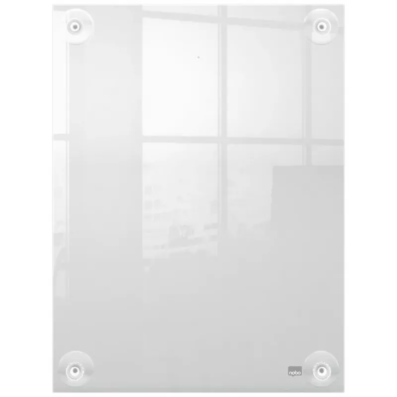 Nobo Premium Plus A4 klare Acryl-Wandhalterung für austauschbare Posterrahmen