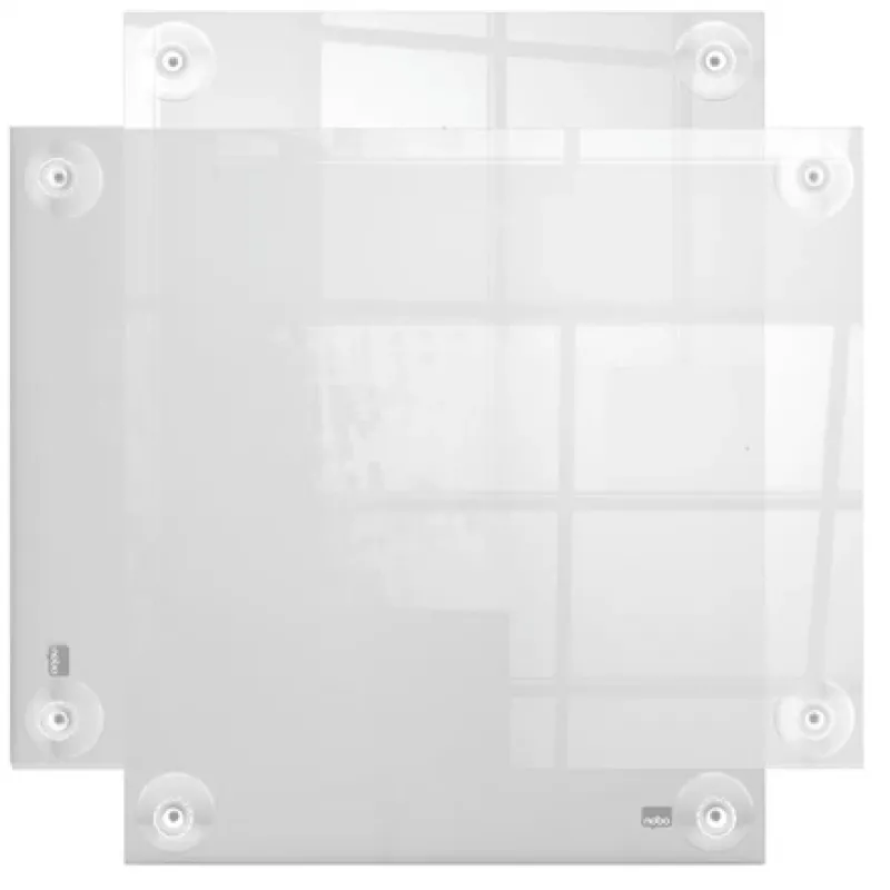 Nobo Premium Plus A4 klare Acryl-Wandhalterung für austauschbare Posterrahmen