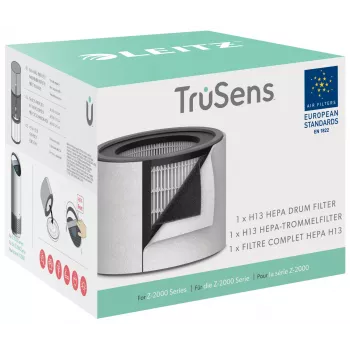 Leitz Ersatz-3-in-1-H13-HEPA-Filter für TruSens Z-2000 / Z-2500 Medium Luftreiniger