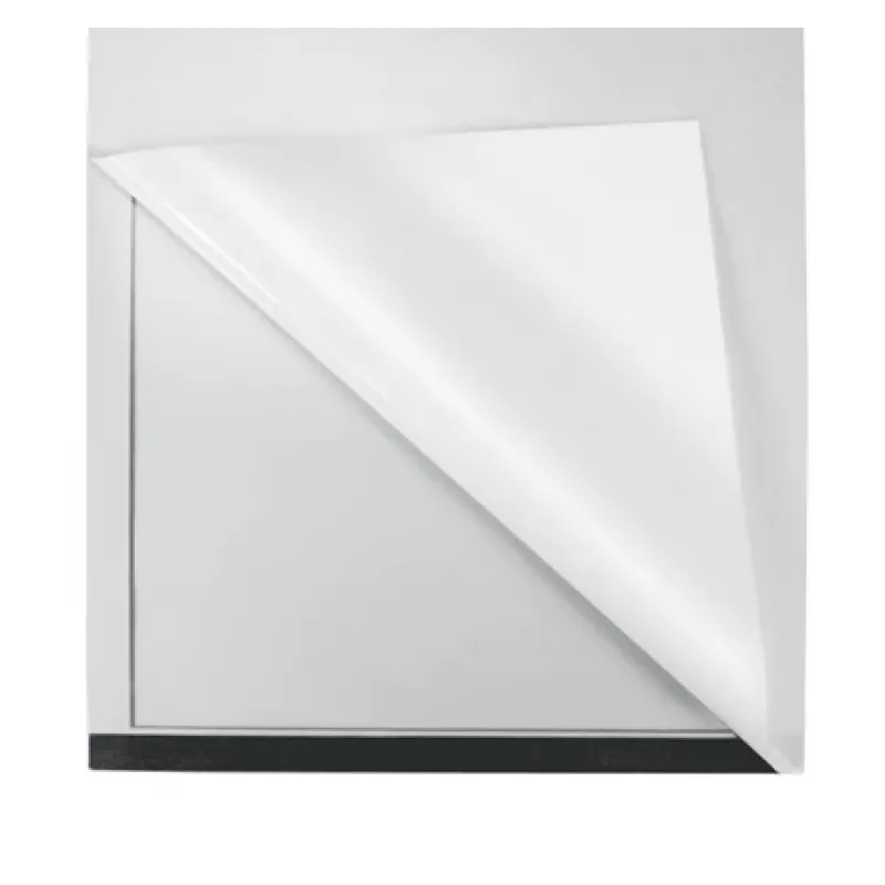 Nobo selbstklebender Magnetposterrahmen A4, Silber, A4, Silber, Hoch-/Querformat, 235 mm, 5 mm, 325 mm