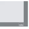 Nobo selbstklebender Magnetposterrahmen A4, Silber, A4, Silber, Hoch-/Querformat, 235 mm, 5 mm, 325 mm