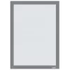 Nobo selbstklebender Magnetposterrahmen A4, Silber, A4, Silber, Hoch-/Querformat, 235 mm, 5 mm, 325 mm