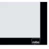 Nobo Selbstklebender Magnetischer Posterrahmen A3, Schwarz, A3, Schwarz, Hoch-/Querformat, 235 mm, 10 mm, 450 mm