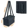 Nobo Whiteboard Zubehör-Set Tasche, Zubehör-Set, Mehrfarbig, 200 mm, 355 mm, 230 mm, Tasche