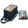 Nobo Whiteboard Zubehör-Set Tasche, Zubehör-Set, Mehrfarbig, 200 mm, 355 mm, 230 mm, Tasche