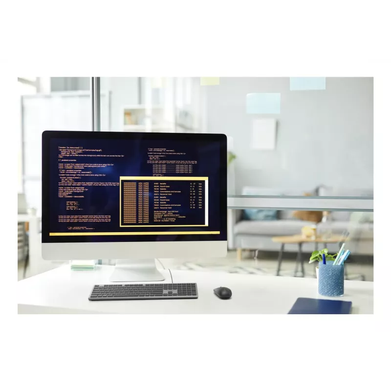 Kensington KB515 EQ USB-C/USB-A Kabelgebundene Tastatur, Full-Size (100 %), Kabelgebunden, USB, Scherenschalter, QWERTY, Grau