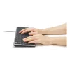 Kensington KB515 EQ USB-C/USB-A Kabelgebundene Tastatur, Full-Size (100 %), Kabelgebunden, USB, Scherenschalter, QWERTY, Grau