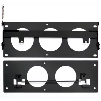 NEC PDWXS 46-55 P 139,7 cm (55 Zoll) Schwarz