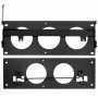NEC PDWXS 46-55 P 139,7 cm (55 Zoll) Schwarz
