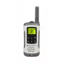 Motorola TLKR T50 Funkgerät 8 Kanäle Grau, Metallic