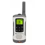 Motorola TLKR T50 Funkgerät 8 Kanäle 0,0125 MHz Grau, Weiß