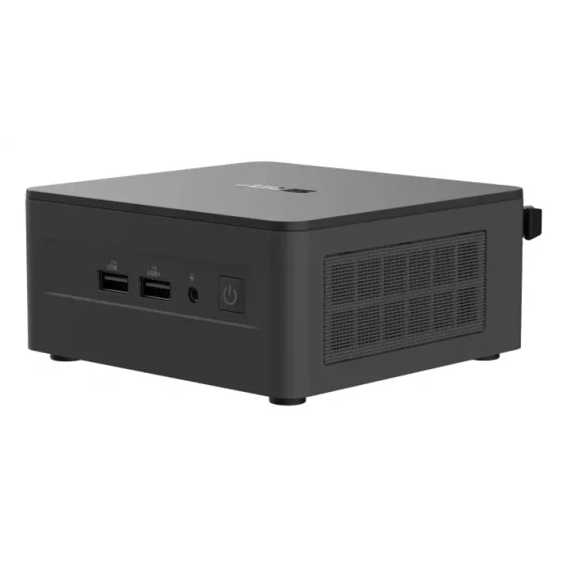 ASUS NUC 12 NUC12WSKv7 UCFF Schwarz i7-1270P