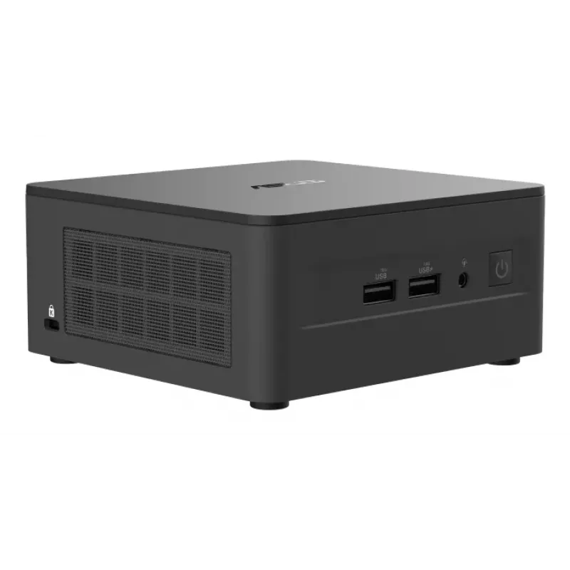 ASUS NUC 12 NUC12WSKv7 UCFF Schwarz i7-1270P