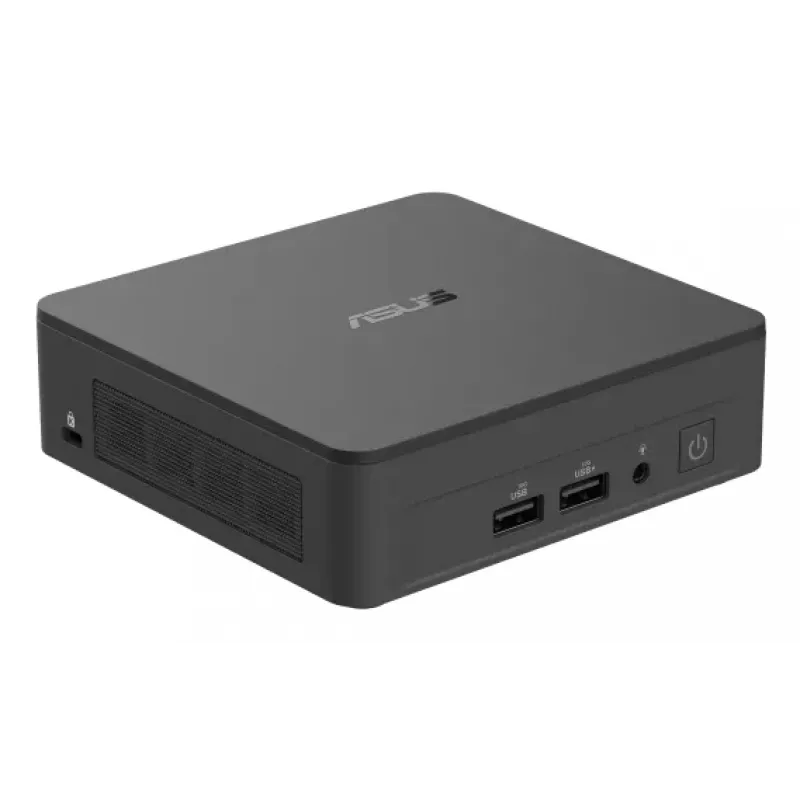 ASUS NUC 12 NUC12WSKv7 UCFF Schwarz i7-1270P