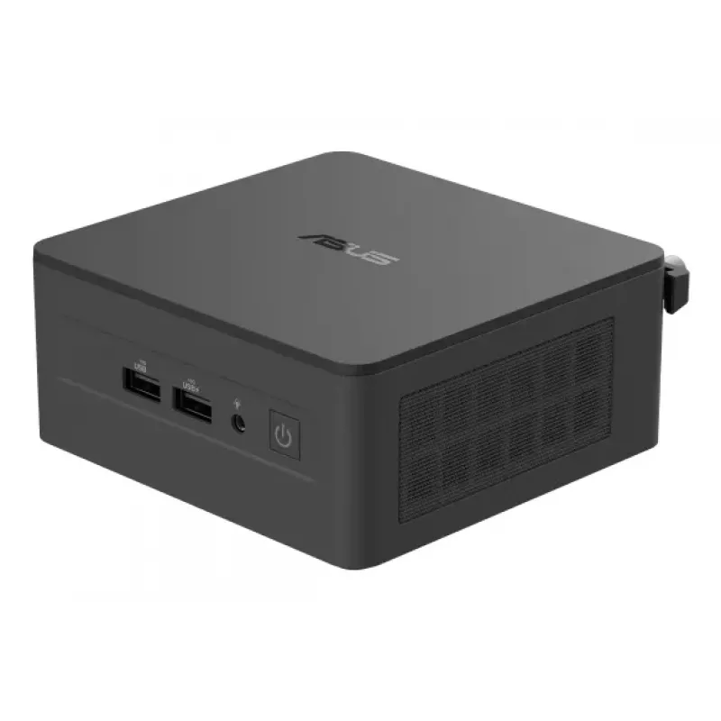 ASUS NUC 12 NUC12WSKv7 UCFF Schwarz i7-1270P