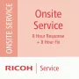 Ricoh 3-Jahre-Bronze-Serviceplan (Niedervolumen-Produktion)