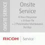 Ricoh 2-Jahres-Gold-Serviceplan (Produktion mit mittlerem Volumen)