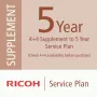 Ricoh 4+4 Ergänzung zum 5-Jahres-Serviceplan