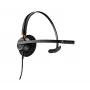 Headset Poly EncorePro 510 Monaur Kabelgebunden Quick Disconnect Schwarz