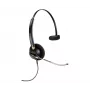HP Poly EncorePro 510V Monaurales Headset VoiceTube +Quick Disconnect