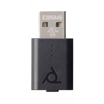 USB-Adapter POLY Savi D400 UC Microsoft Teams zertifiziert DECT 1880-1900 MHz Dongle