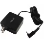 ASUS 0A001-00230000 mobiles Ladegerät Laptop Schwarz AC Indoor