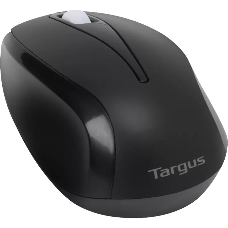 Targus AMW060EU Maus Travel Beidhändig RF Wireless Optisch 1600 DPI