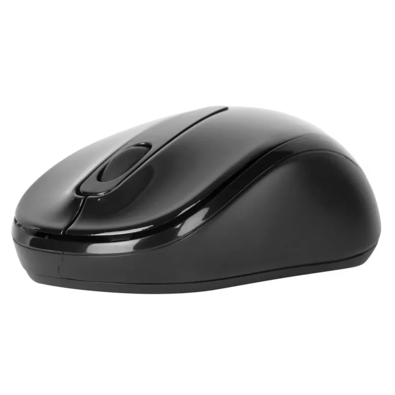 Targus AMW060EU Maus Travel Beidhändig RF Wireless Optisch 1600 DPI