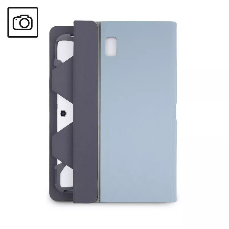 Targus Fit N' Grip 9-10 Zoll 25,4 cm (10 Zoll) Folio Blau