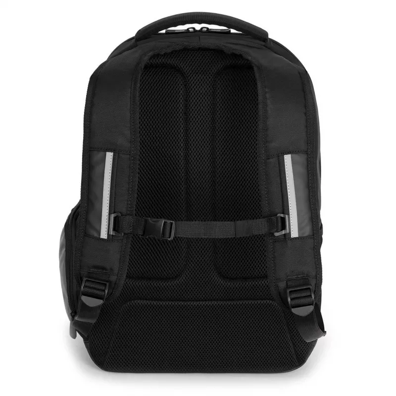 Targus TED011EU Rucksack Schwarz/Grau Polyurethan