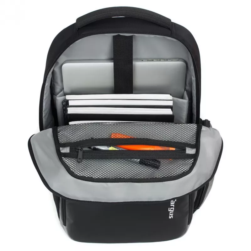 Targus TED011EU Rucksack Schwarz/Grau Polyurethan