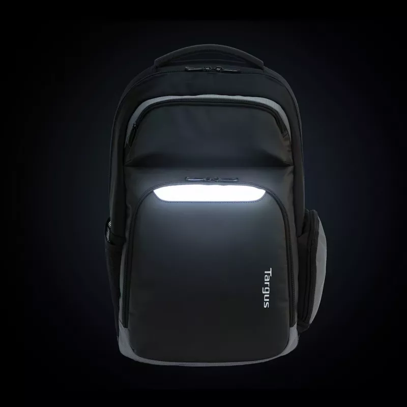 Targus TED011EU Rucksack Schwarz/Grau Polyurethan