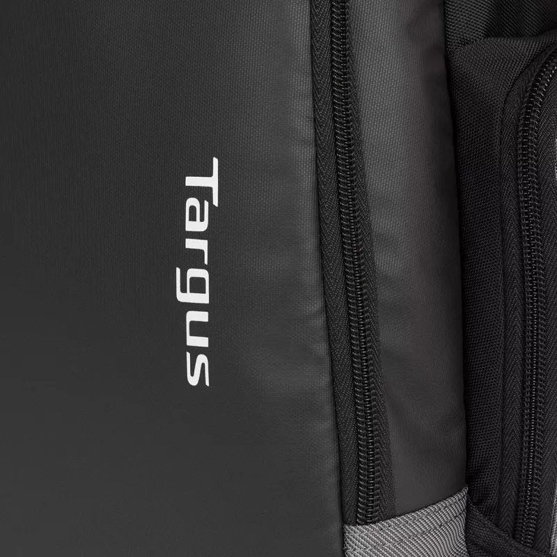 Targus TED011EU Rucksack Schwarz/Grau Polyurethan