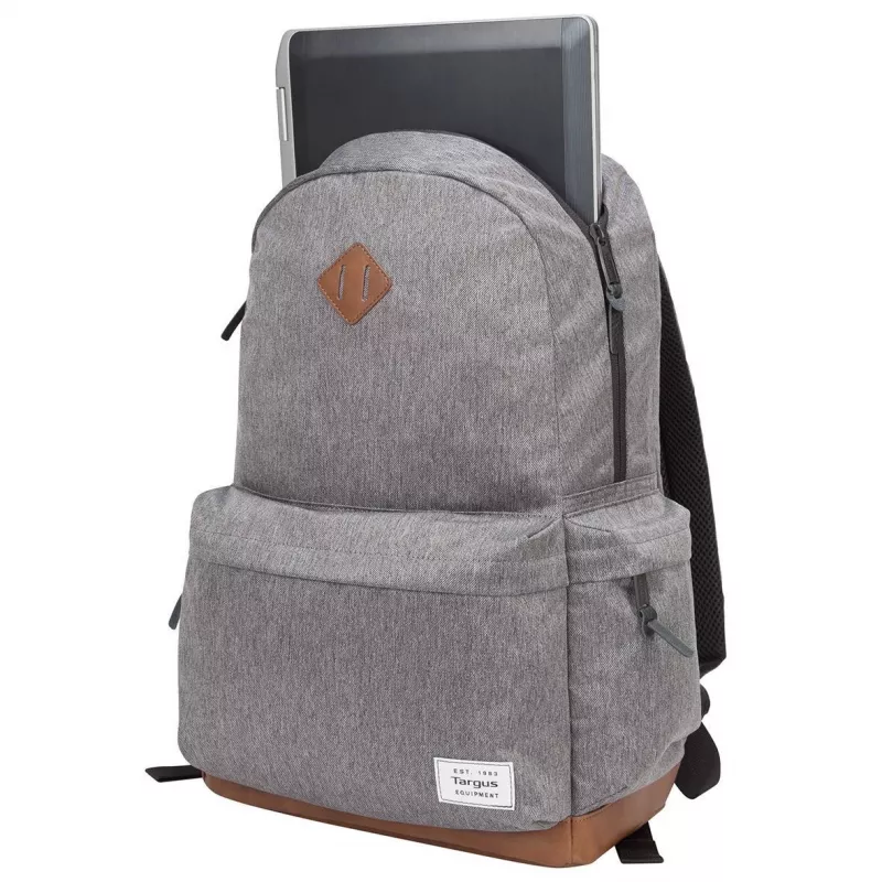 Targus Strata Rucksack Grau