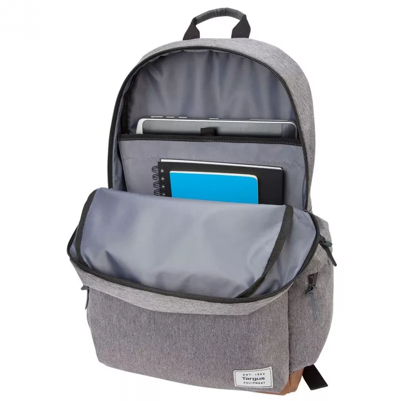 Targus Strata Rucksack Grau