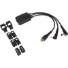 Targus ACC1009EUX Netzteil/inverter Indoor Schwarz