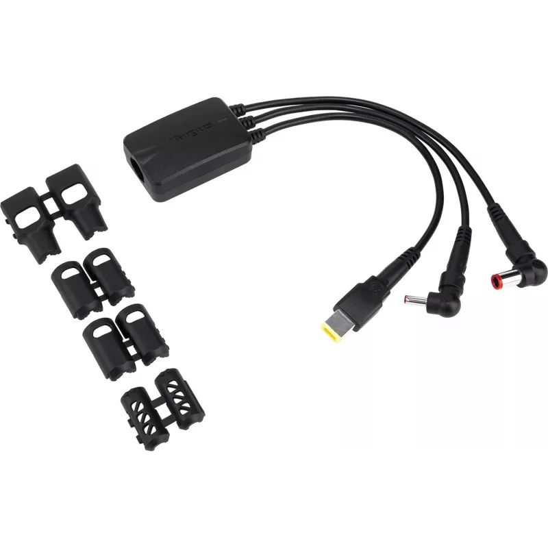 Targus ACC1009EUX Netzteil/inverter Indoor Schwarz