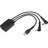 Targus ACC1009EUX Netzteil/inverter Indoor Schwarz