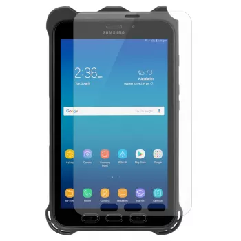 Targus AWV1308TGLZ Tablet-Bildschirmschutzfolie Klare Bildschirmschutzfolie Samsung 1 Stück