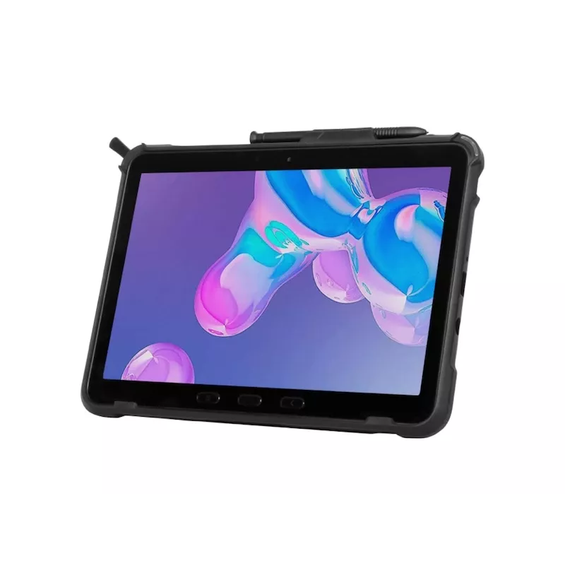 Samsung GP-FPT636TGCBW Tablet-Hülle 25,6 cm (10,1 Zoll) Cover Schwarz