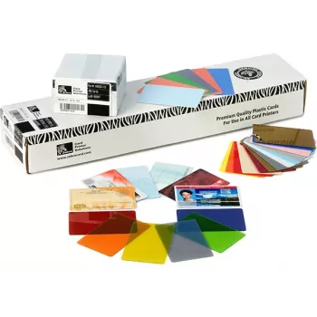 Zebra Premier PVC